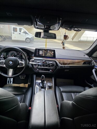 BMW 540 2017, 180,000 km - 3.0 l - Bakı