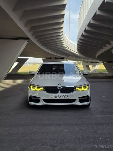 BMW 540 2017, 180,000 km - 3.0 l - Bakı
