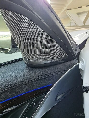 BMW 540 2017, 180,000 km - 3.0 l - Bakı