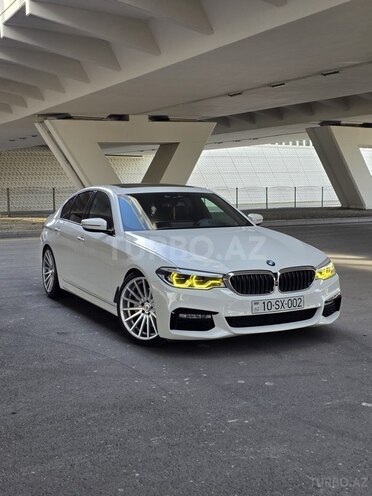 BMW 540 2017, 180,000 km - 3.0 l - Bakı