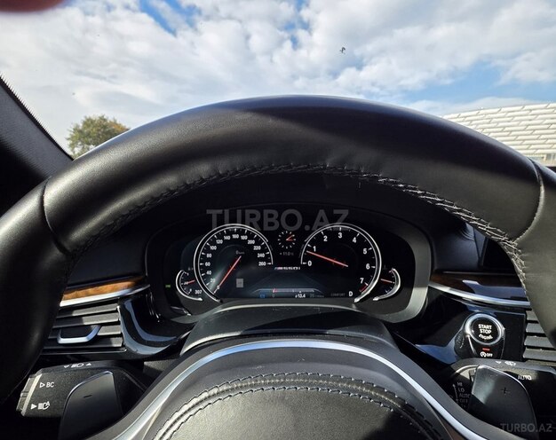 BMW 540 2017, 180,000 km - 3.0 l - Bakı