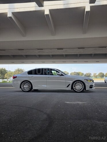 BMW 540 2017, 180,000 km - 3.0 l - Bakı