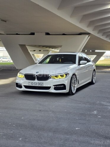 BMW 540 2017, 180,000 km - 3.0 l - Bakı