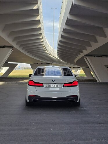 BMW 540 2017, 180,000 km - 3.0 l - Bakı