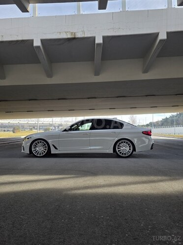 BMW 540 2017, 180,000 km - 3.0 l - Bakı