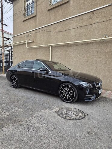 Mercedes E 200 d 2017, 204,000 km - 2.0 l - Bakı