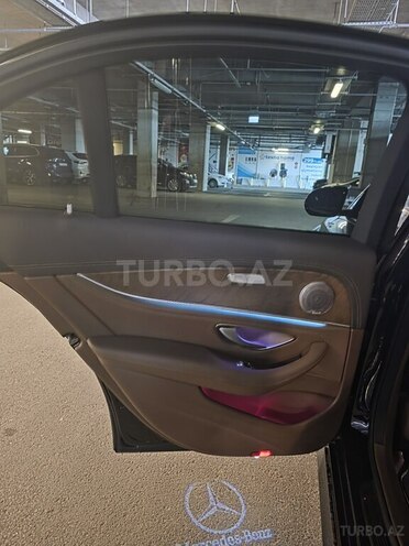 Mercedes E 200 d 2017, 204,000 km - 2.0 l - Bakı