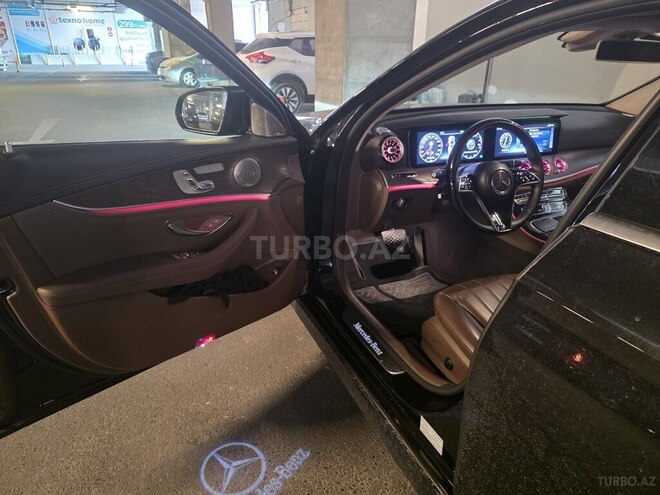 Mercedes E 200 d 2017, 204,000 km - 2.0 l - Bakı