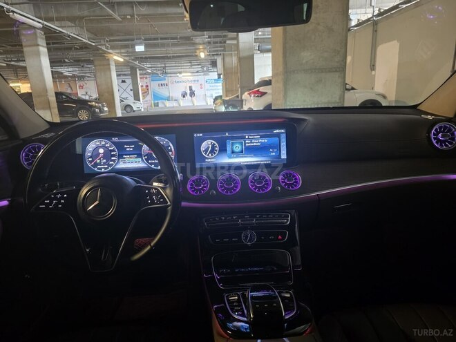Mercedes E 200 d 2017, 204,000 km - 2.0 l - Bakı