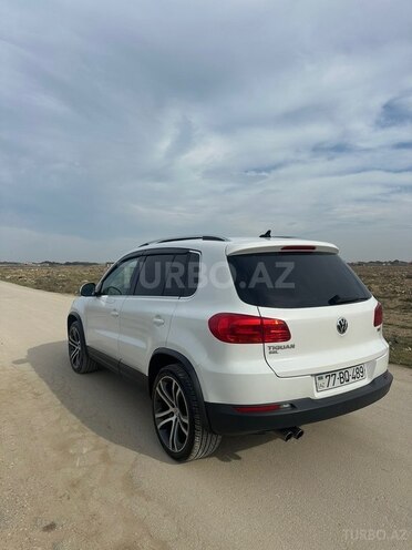 Volkswagen Tiguan 2016, 63,000 km - 2.0 l - Bakı