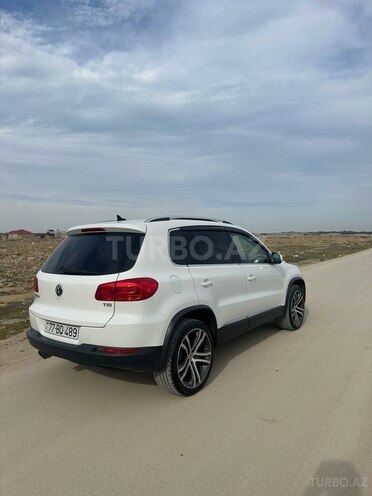 Volkswagen Tiguan 2016, 63,000 km - 2.0 l - Bakı