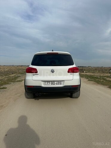 Volkswagen Tiguan 2016, 63,000 km - 2.0 l - Bakı