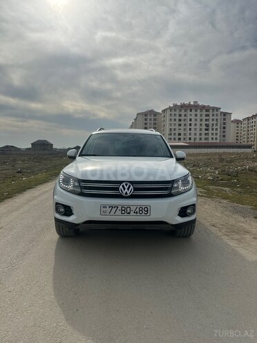 Volkswagen Tiguan 2016, 63,000 km - 2.0 l - Bakı