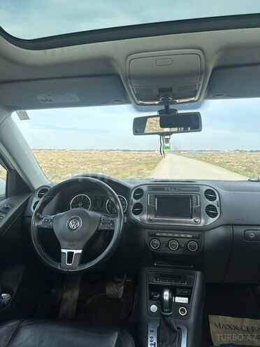 Volkswagen Tiguan 2016, 63,000 km - 2.0 l - Bakı