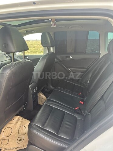 Volkswagen Tiguan 2016, 63,000 km - 2.0 l - Bakı