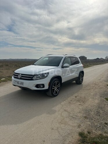 Volkswagen Tiguan 2016, 63,000 km - 2.0 l - Bakı