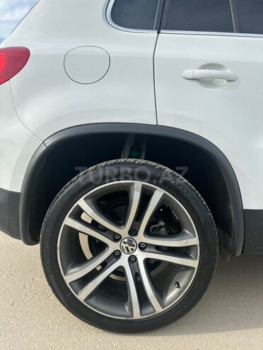 Volkswagen Tiguan 2016, 63,000 km - 2.0 l - Bakı