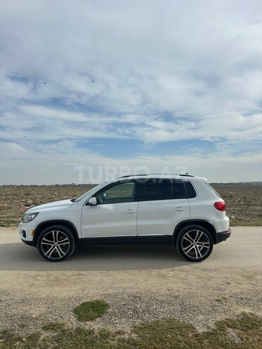 Volkswagen Tiguan 2016, 63,000 km - 2.0 l - Bakı