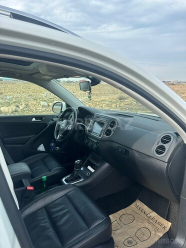 Volkswagen Tiguan 2016, 63,000 km - 2.0 l - Bakı