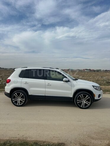 Volkswagen Tiguan 2016, 63,000 km - 2.0 l - Bakı