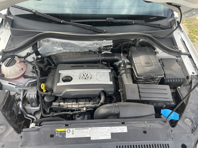 Volkswagen Tiguan 2016, 63,000 km - 2.0 l - Bakı