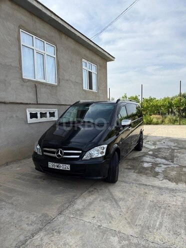 Mercedes  2011, 420,000 km - 2.1 l - Bakı