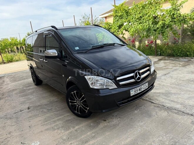 Mercedes  2011, 420,000 km - 2.1 l - Bakı