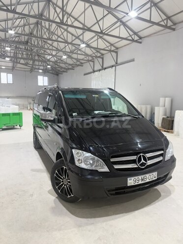 Mercedes  2011, 420,000 km - 2.1 l - Bakı
