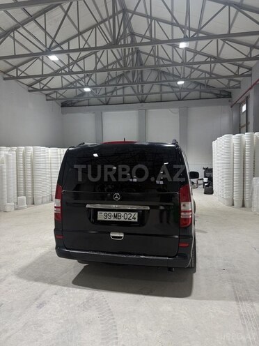 Mercedes  2011, 420,000 km - 2.1 l - Bakı