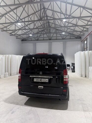 Mercedes  2011, 420,000 km - 2.1 l - Bakı