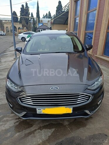 Ford Fusion (North America) 2019, 277,650 km - 1.5 л - Bakı