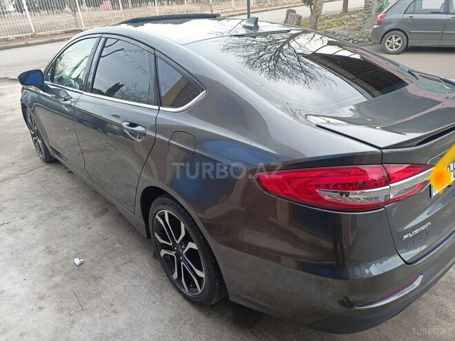 Ford Fusion (North America) 2019, 277,650 km - 1.5 л - Bakı