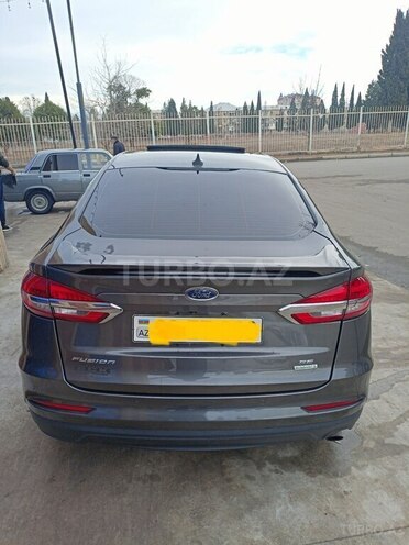 Ford Fusion (North America) 2019, 277,650 km - 1.5 л - Bakı