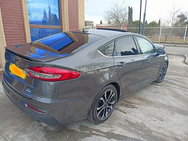 Ford Fusion (North America) 2019, 277,650 km - 1.5 л - Bakı