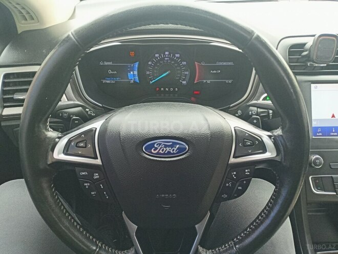 Ford Fusion (North America) 2019, 277,650 km - 1.5 л - Bakı
