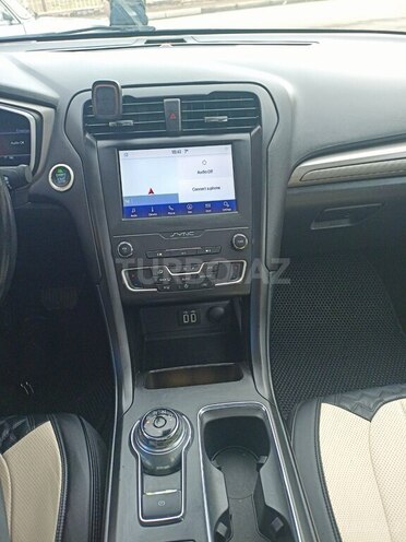 Ford Fusion (North America) 2019, 277,650 km - 1.5 л - Bakı