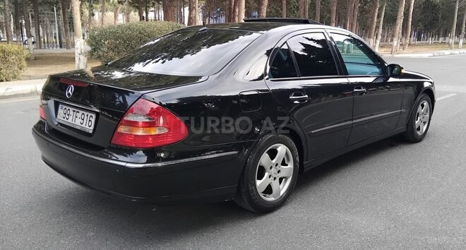 Mercedes E 220 2006, 247,548 km - 2.2 l - Bakı