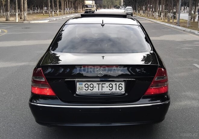 Mercedes E 220 2006, 247,548 km - 2.2 l - Bakı