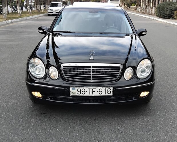 Mercedes E 220 2006, 247,548 km - 2.2 l - Bakı