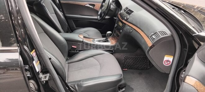 Mercedes E 220 2006, 247,548 km - 2.2 l - Bakı