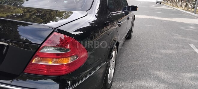 Mercedes E 220 2006, 247,548 km - 2.2 l - Bakı