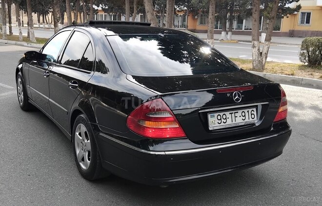 Mercedes E 220 2006, 247,548 km - 2.2 l - Bakı