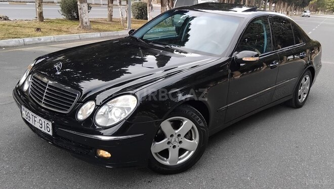 Mercedes E 220 2006, 247,548 km - 2.2 l - Bakı