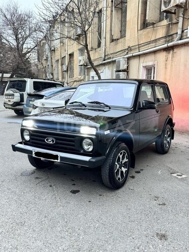 LADA (VAZ) Niva 2016, 139,000 km - 1.7 l - Şəki