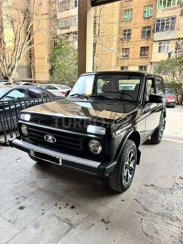 LADA (VAZ) Niva 2016, 139,000 km - 1.7 l - Şəki