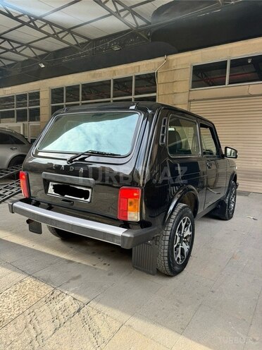 LADA (VAZ) Niva 2016, 139,000 km - 1.7 l - Şəki
