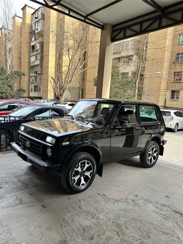 LADA (VAZ) Niva 2016, 139,000 km - 1.7 l - Şəki