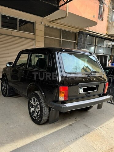 LADA (VAZ) Niva 2016, 139,000 km - 1.7 l - Şəki