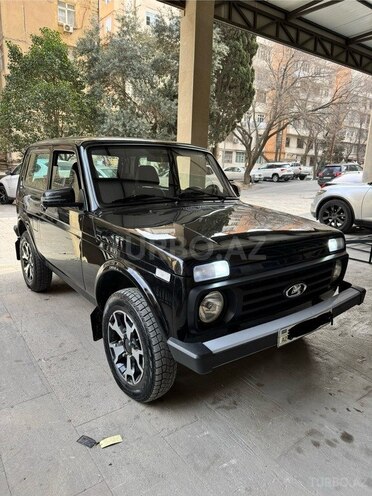 LADA (VAZ) Niva 2016, 139,000 km - 1.7 l - Şəki