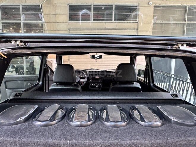 LADA (VAZ) Niva 2016, 139,000 km - 1.7 l - Şəki
